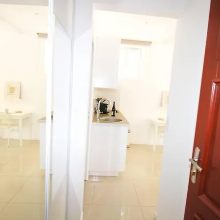 Studio B6 Yourhosthelper Apartmán Antibes